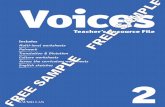 Voices 2 TRF