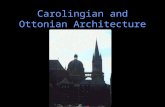 Carolingian & Ottonian Architecture