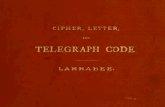Larrabees Cipher 1884