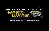 Mountain Hardwear Inc - Brand Guidelines