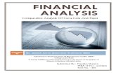 Financial Analysis (Comparative Analysis Of Coca-Cola And Pepsi)