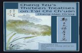 Cheng Man Ch'Ing - Cheng Tzu's Thirteen Treatises on T'Ai Chi Ch'Uan
