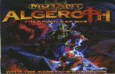 Mutant Chronicles - Algeroth