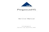 Pegasus Videojet 6210 Service Manual Final
