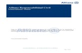 Condicionado Allianz RC Extracontractual General