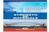 Text book of Strength of Materials_P.H.Jain