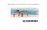 Accident Analysis and methode