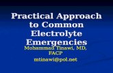 Practical Approach to Common Electrolyte Emergencies.ppt