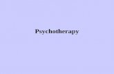psychotherapy 2.ppt