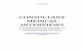 Consultant Medical Interview
