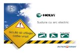 Helvi-Sudura Cu Arc Electric