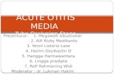 Acute Otitis Media (Ready)Ppt