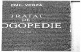80763532 Emil Verza Tratat de Logopedie Vol 1