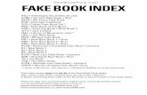 Real Book Index