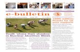 Bulletin July, 2013
