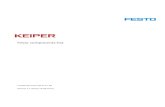 Keiper Specification Festo Components 2.4