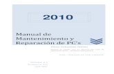 Libro Manual de Mantenimiento y Reparación de PC[1]