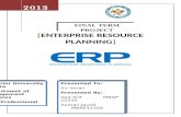 ERP Final Project Superior University