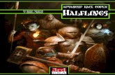 D&D 3rd Ed.-advanced Race Codex-Halflings