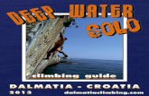 Dws Guide 2013 Dalmatia