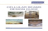 Macsteel Trading Cellular Beams Design Guide