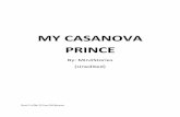 My Casanova Prince Compilation