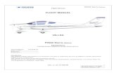 Tecnam P2002 Sierra Deluxe - Flight Manual