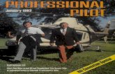 Professional Pilot Magazine