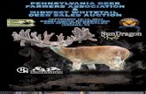 2013 PA Deer Farmers Auction Catalog  Eric Pinkston  Matt Kirchner  Indiana, PA