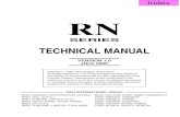 92687577 RN Technical Manual