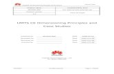 UMTS CE Dimensioning Principles and Case Studies-V2-2009014[1]