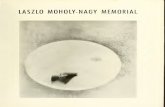 Lazlo Moholy Nagy Memorial