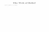 W. v. Quine, J. S. Ullian - The Web of Belief