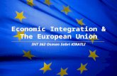 Presentation on the European Union Formation