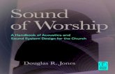 A Handbook of Acoustics and Sound System Design for the Church