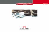 HALFEN Cast-In Channels Concrete B2000.1-e