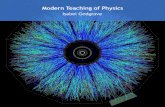 Teaching physics