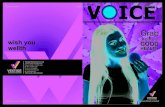Vestigians Voice June 2012