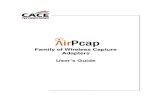 Airpcap User Guide