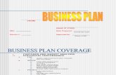 Sample Business Plan - For QMS Manual