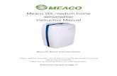 Meaco 20L Medium Home Dehumidifier Instruction manual_December_2011.pdf