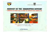 Harvest of the Harmattan Retreat, Exhibition Catalogue