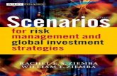 Scenarios for Risk Management and Global Investment Strategies (Ziemba, 2008)
