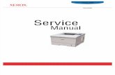Phaser 3500 Service Manual