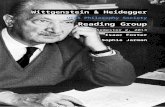 Reading Group UO - Heidegger Version doc