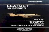 Flight Safety Learjet 30 Series Pilot Training Manual Volume 2_decryped