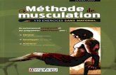 Lafay - Methode de musculation - 110 exercices sans materiel.pdf