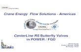 Crane Valves for Centreline FGD Presentation