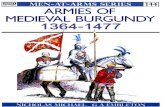 0850455189.Osprey 144 MAA - Armies of Medieval Burgundy (1364-1477)
