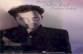 Billy Joel - Best of Piano Solos pdf